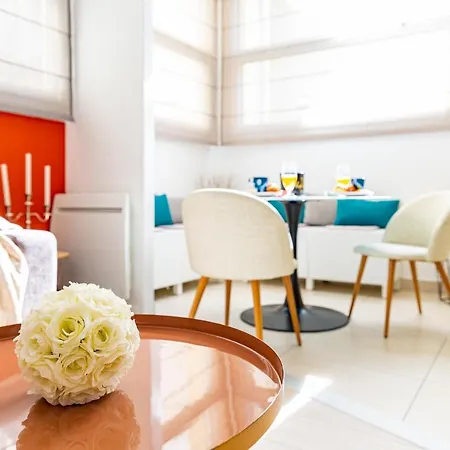 Apartamento L'essenciel, Superbe Et Calme T2 Au Centre Historique *